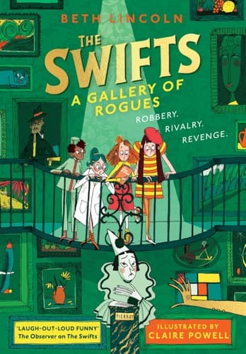 Cover of Swifts