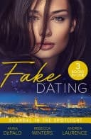 Cover of Fake Dating : Scandal in the Spotlight