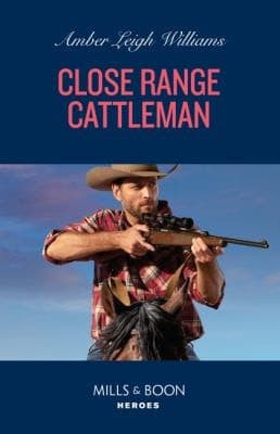 Cover of Close Range Cattleman