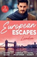 Cover of European Escapes : London