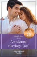 Cover of Their Accidental Marriage Deal
