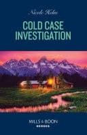 Cover of Cold Case Investigation