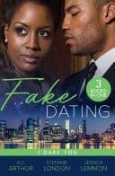 Cover of Fake Dating : I Dare You