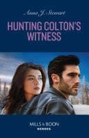 Cover of Hunting Colton's Witness