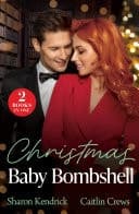 Cover of Christmas Baby Bombshell