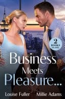 Cover of Business Meets Pleasure...
