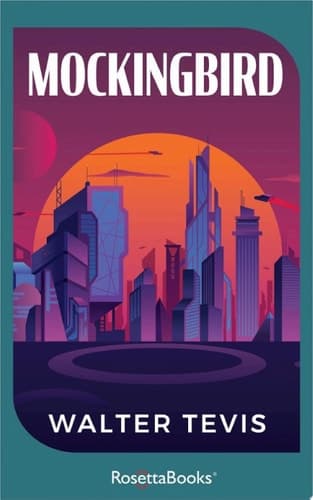 Cover of Mockingbird