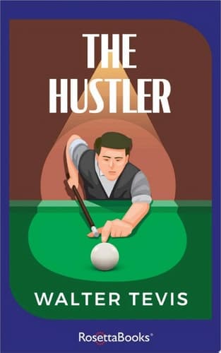Cover of Hustler