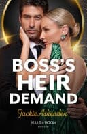 Cover of Boss's Heir Demand