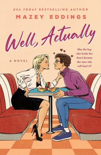 Cover of Well, Actually A Novel
