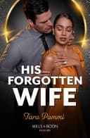 Cover of His Forgotten Wife