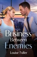 Cover of Business Between Enemies