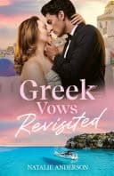 Cover of Greek Vows Revisited