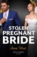 Cover of Stolen Pregnant Bride