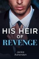 Cover of His Heir of Revenge
