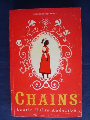 Cover of Chains