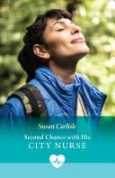 Cover of Second Chance with His City Nurse
