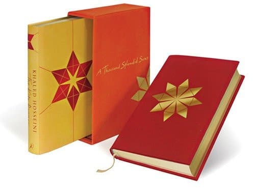 Cover of Khaled Hosseini Limited Edition Box Set