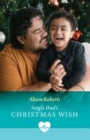 Cover of Single Dad's Christmas Wish
