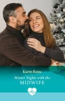Cover of Winter Nights with the Midwife