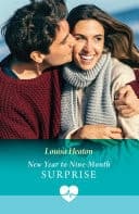 Cover of New Year to Nine-Month Surprise