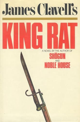 Cover of King Rat