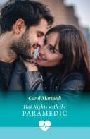 Cover of Hot Nights with the Paramedic