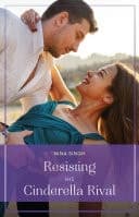 Cover of Resisting His Cinderella Rival