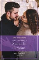 Cover of Christmas Bride's Stand-In Groom
