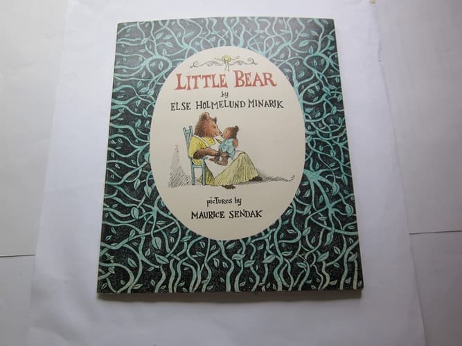 Cover of Little Bear