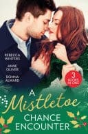 Cover of Mistletoe Chance Encounter