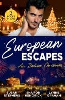 Cover of European Escapes : an Italian Christmas