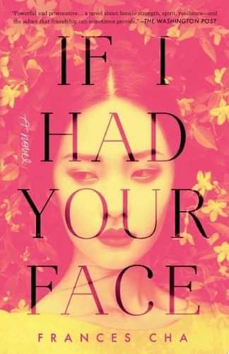 Cover of If I Had Your Face