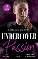 Cover of Romance on Duty : Undercover Passion