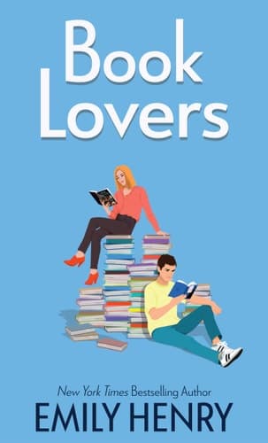 Cover of Book Lovers