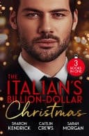 Cover of Italian's Billion-Dollar Christmas