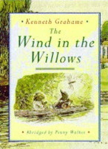 Cover of Wind in the Willows