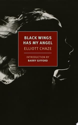 Cover of Black Wings Has My Angel