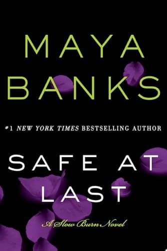 Cover of Safe at Last