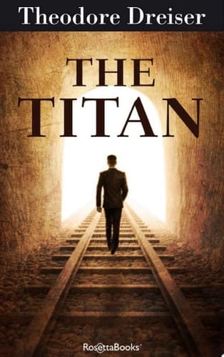 Cover of Titan
