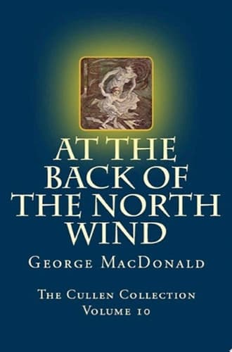 Cover of At the Back of the North Wind