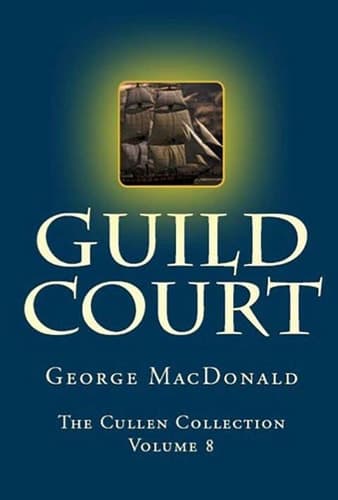 Cover of Guild Court
