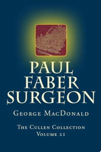Cover of Paul Faber Surgeon