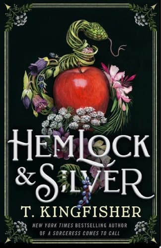 Cover of Hemlock & Silver