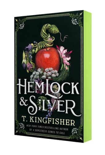 Cover of Hemlock & Silver