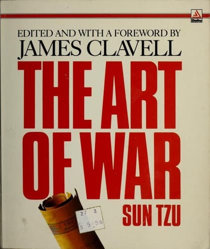 Cover of The Art of War