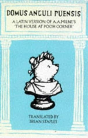 Cover of Domus Anguli Puensis (Wisdom of Pooh)