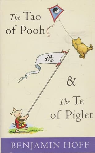 Cover of Tao of Pooh (The Wisdom of Pooh)