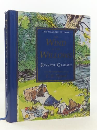Cover of Wind in the Willows