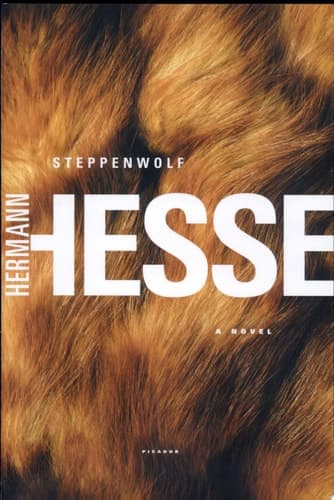 Cover of Steppenwolf